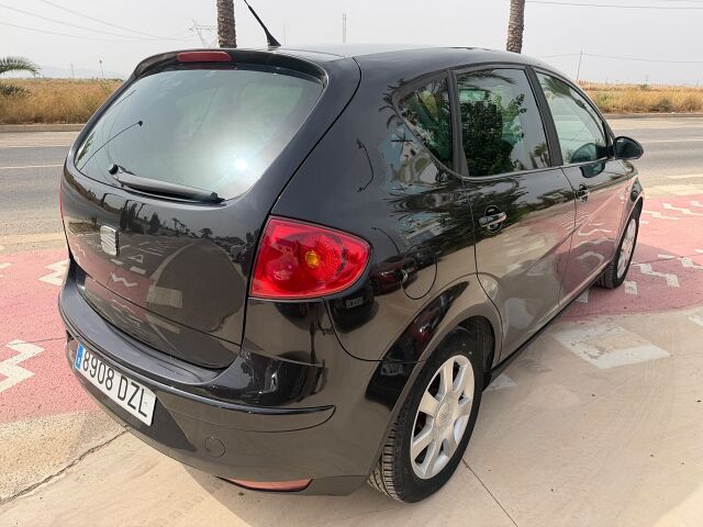 SEAT ALTEA ADVANCE 2.0 TDI AUTO SPANISH LHD IN SPAIN 90000 MILES SUPERB 2006